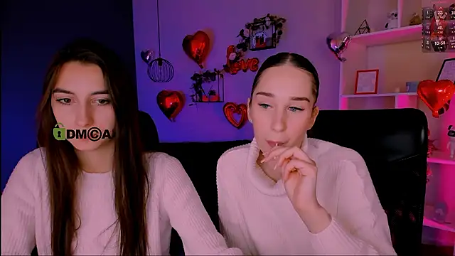 mila firee online show from 23, 2, 2026