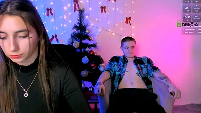 mila firee online show from 12, 1, 2026