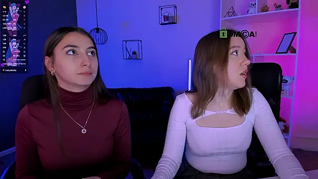 mila firee online show from 11, 2, 2026