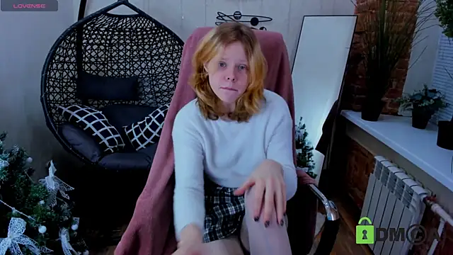 Soft Flame online show from 20, 12, 2025