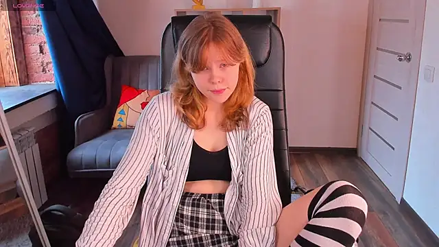 Soft Flame online show from 12, 4, 2026