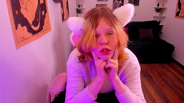 Soft Flame online show from 11, 1, 2026