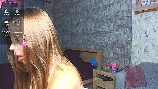 Cara Sweet1 online show from 27, 6, 2026