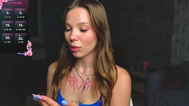 Cara Sweet1 online show from 15, 6, 2026