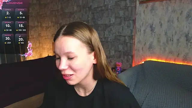 Cara Sweet1 online show from 31, 5, 2026