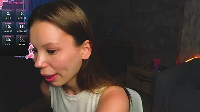 Cara Sweet1 online show from 25, 5, 2026