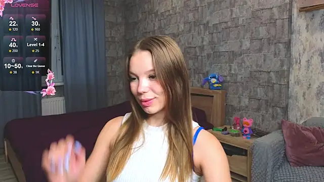 Cara Sweet1 online show from 28, 6, 2026