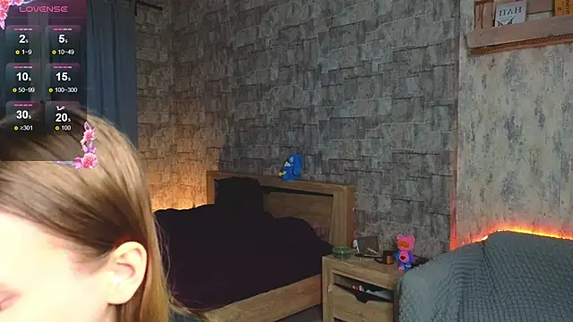 Cara Sweet1 online show from 1, 6, 2026