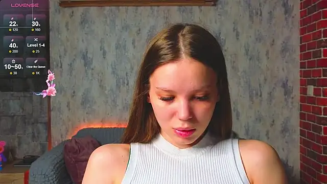 Cara Sweet1 online show from 12, 5, 2026