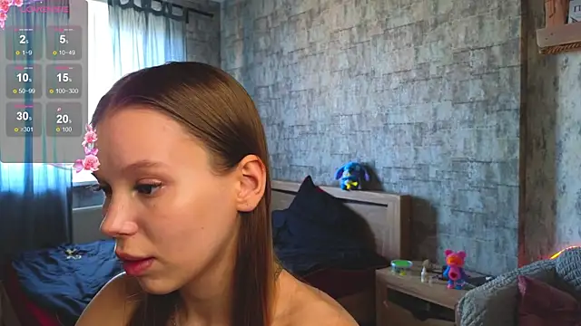 Cara Sweet1 online show from 4, 6, 2026