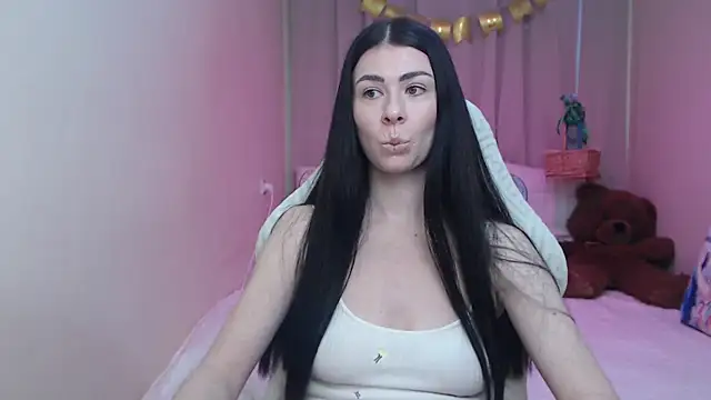 MilaSecret55 online show from 16, 4, 2026