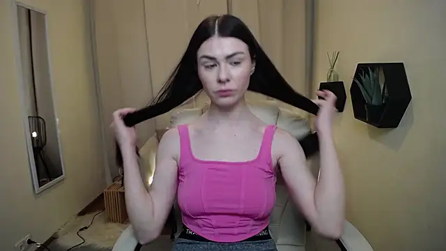 MilaSecret55 online show from 21, 2, 2026