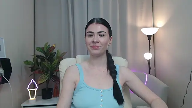 MilaSecret55 online show from 16, 2, 2026