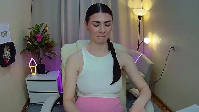 MilaSecret55 online show from 21, 3, 2026