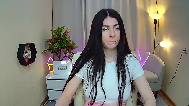 MilaSecret55 online show from 17, 4, 2026