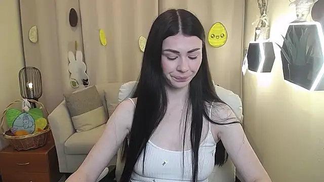 MilaSecret55 online show from 9, 4, 2026