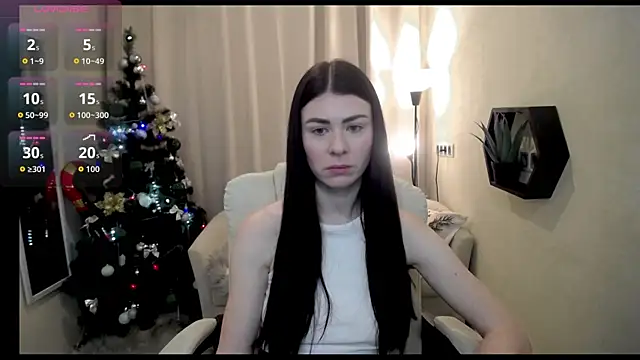 MilaSecret55 online show from 15, 1, 2026