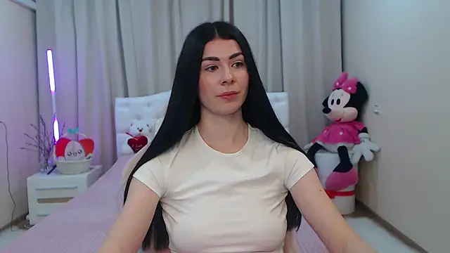 MilaSecret55 online show from 26, 3, 2026