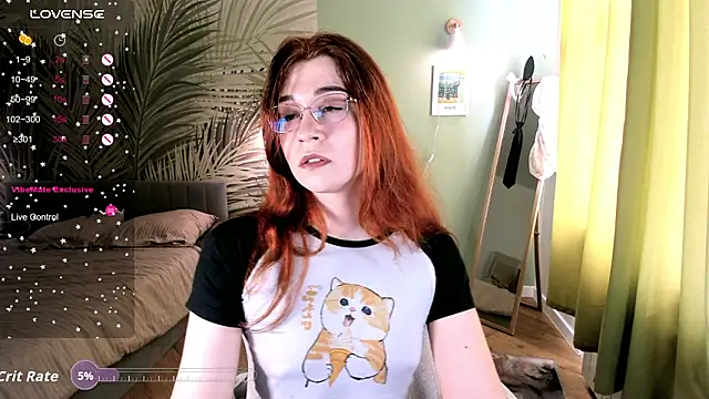 Snapshot of Ann_Couette chatting on 29, 3, 2026 Ann Couette online show from 29, 3, 2026