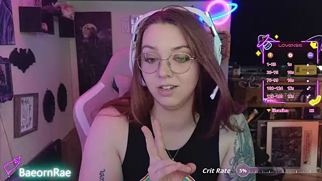 Snapshot of BaeornRae chatting on 28, 4, 2026 BaeornRae online show from 28, 4, 2026