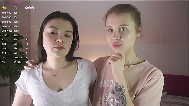 DemetriceYunk online show from 18, 12, 2025