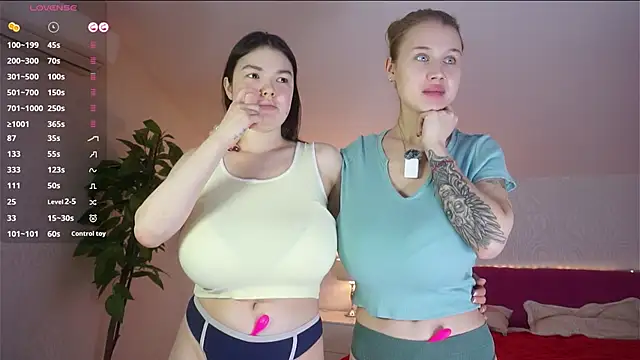 DemetriceYunk online show from 17, 1, 2026