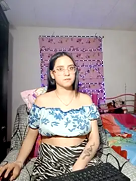 LunaVinxxen online show from 10, 1, 2026