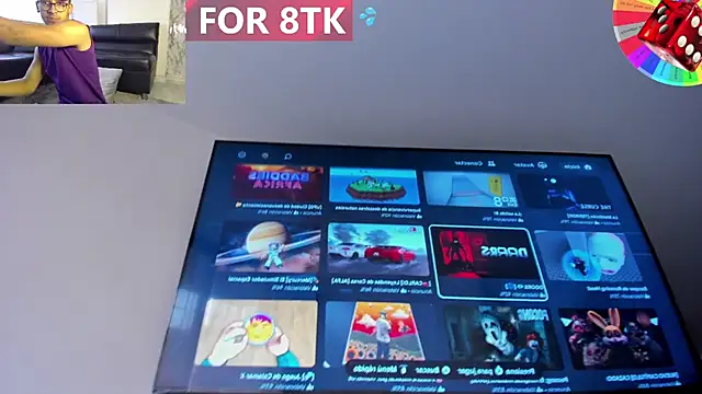 toritoga online show from 21, 4, 2026