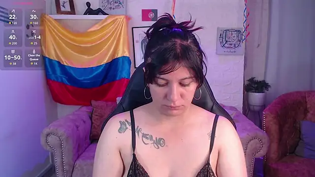 amanda rousee online show from 18, 7, 2026