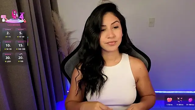 Snapshot of chloebum_ chatting on 19, 5, 2026 chloebum online show from 19, 5, 2026