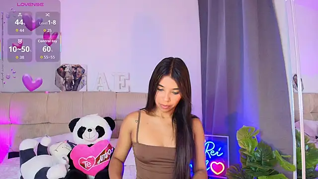 Snapshot of Ana_herrera chatting on 27, 5, 2026 Ana herrera online show from 27, 5, 2026
