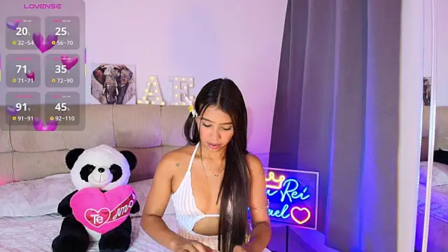 Snapshot of Ana_herrera chatting on 15, 5, 2026 Ana herrera online show from 15, 5, 2026