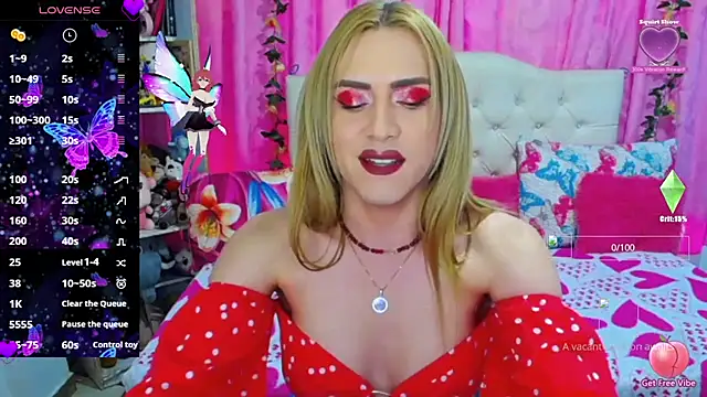 golden girl01 online show from 20, 10, 2025