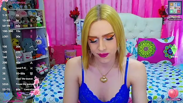 golden girl01 online show from 18, 4, 2026