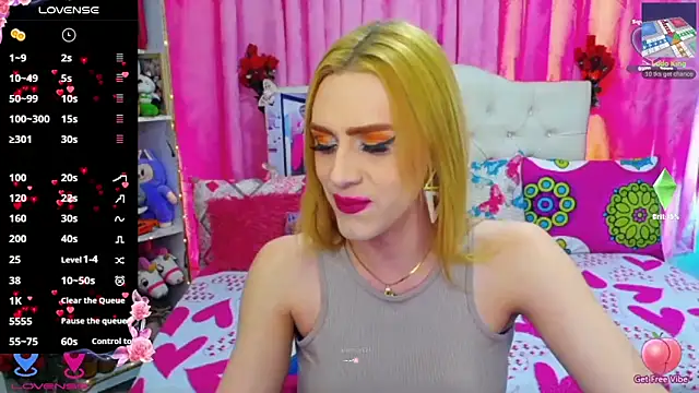golden girl01 online show from 10, 5, 2026