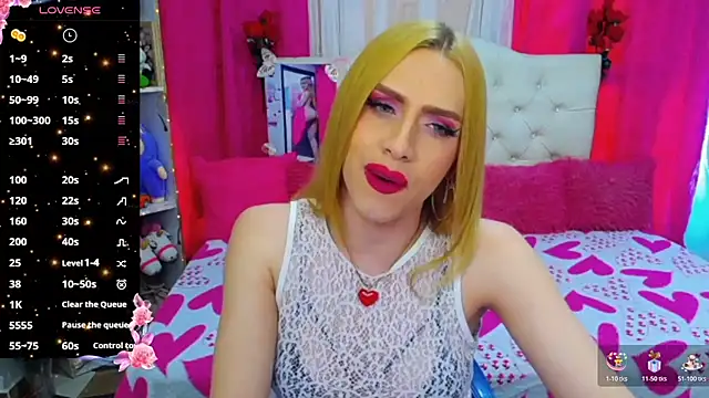 golden girl01 online show from 27, 5, 2026