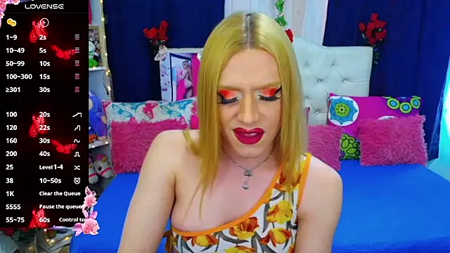golden girl01 online show from 22, 7, 2026