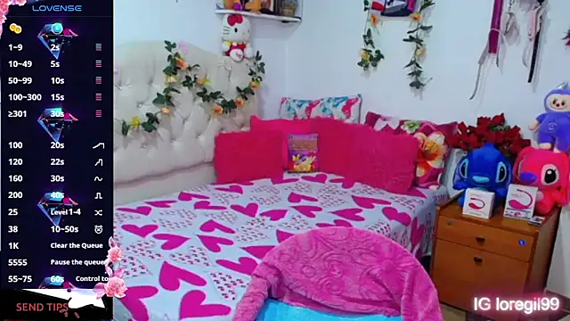 golden girl01 online show from 6, 1, 2026