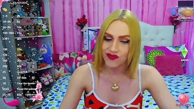 golden girl01 online show from 16, 4, 2026