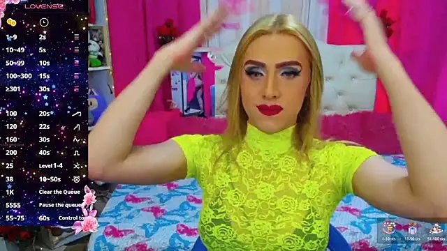 golden girl01 online show from 6, 6, 2026