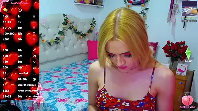 golden girl01 online show from 9, 1, 2026