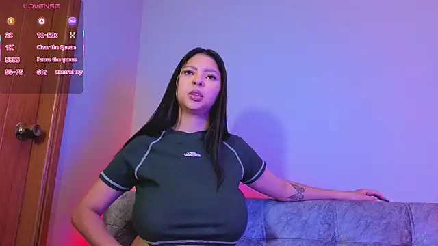 melanimorgan1 online show from 16, 4, 2026