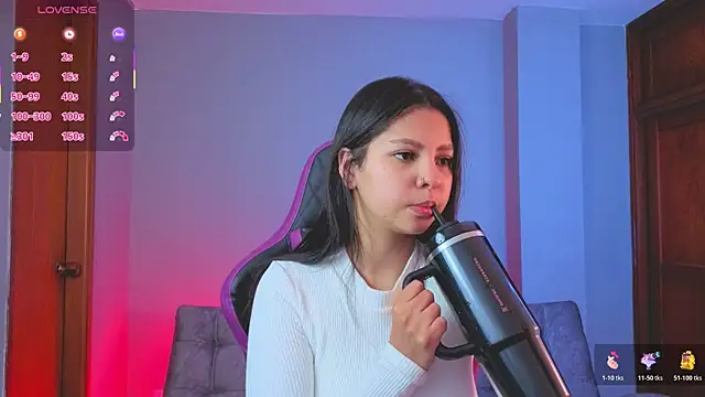 melanimorgan1 online show from 26, 3, 2026