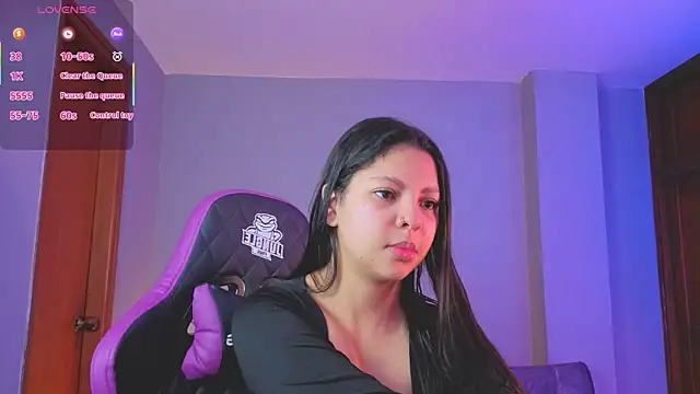 melanimorgan1 online show from 31, 3, 2026