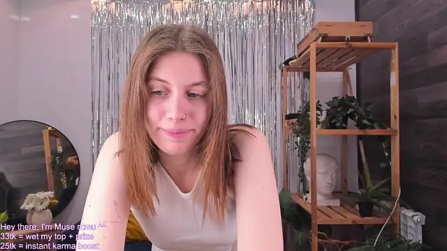 Pink Muses online show from 17, 2, 2026