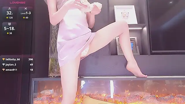 Anan-077 online show from 20, 3, 2026