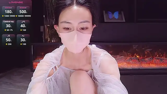 Anan-077 online show from 12, 4, 2026