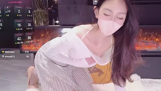 Snapshot of Anan-077 chatting on 3, 5, 2026 Anan-077 online show from 3, 5, 2026