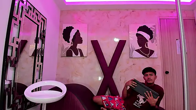 DIAMOND BLACKS online show from 16, 12, 2025