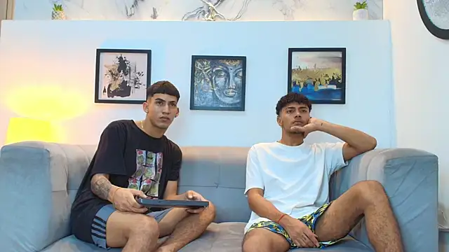 DIAMOND BLACKS online show from 13, 2, 2026